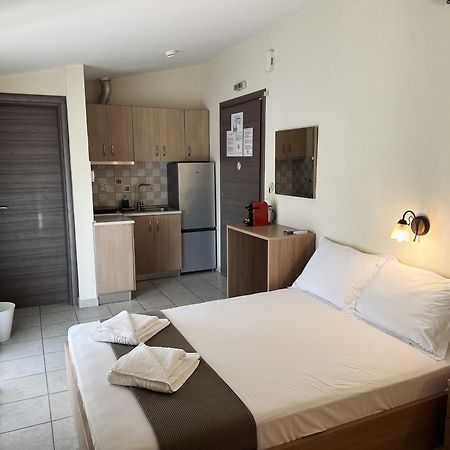 Anna Rooms Vrasná Kültér fotó