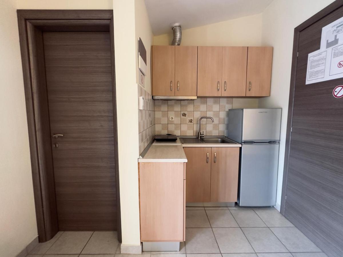 Anna Rooms Vrasná Kültér fotó