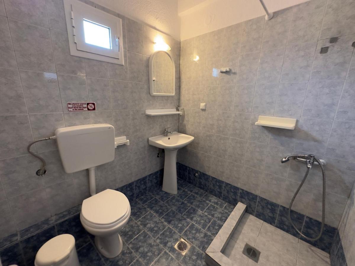 Anna Rooms Vrasná Kültér fotó