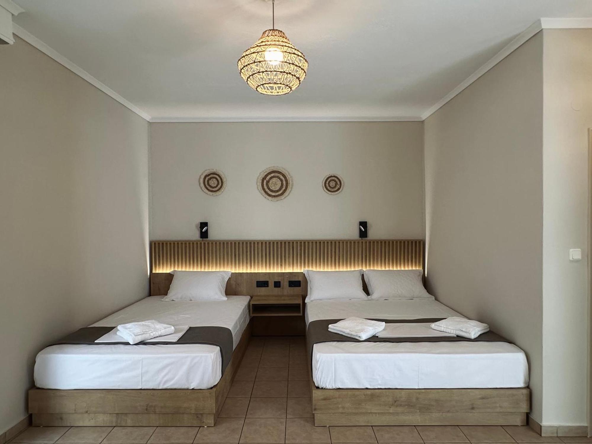 Anna Rooms Vrasná Kültér fotó