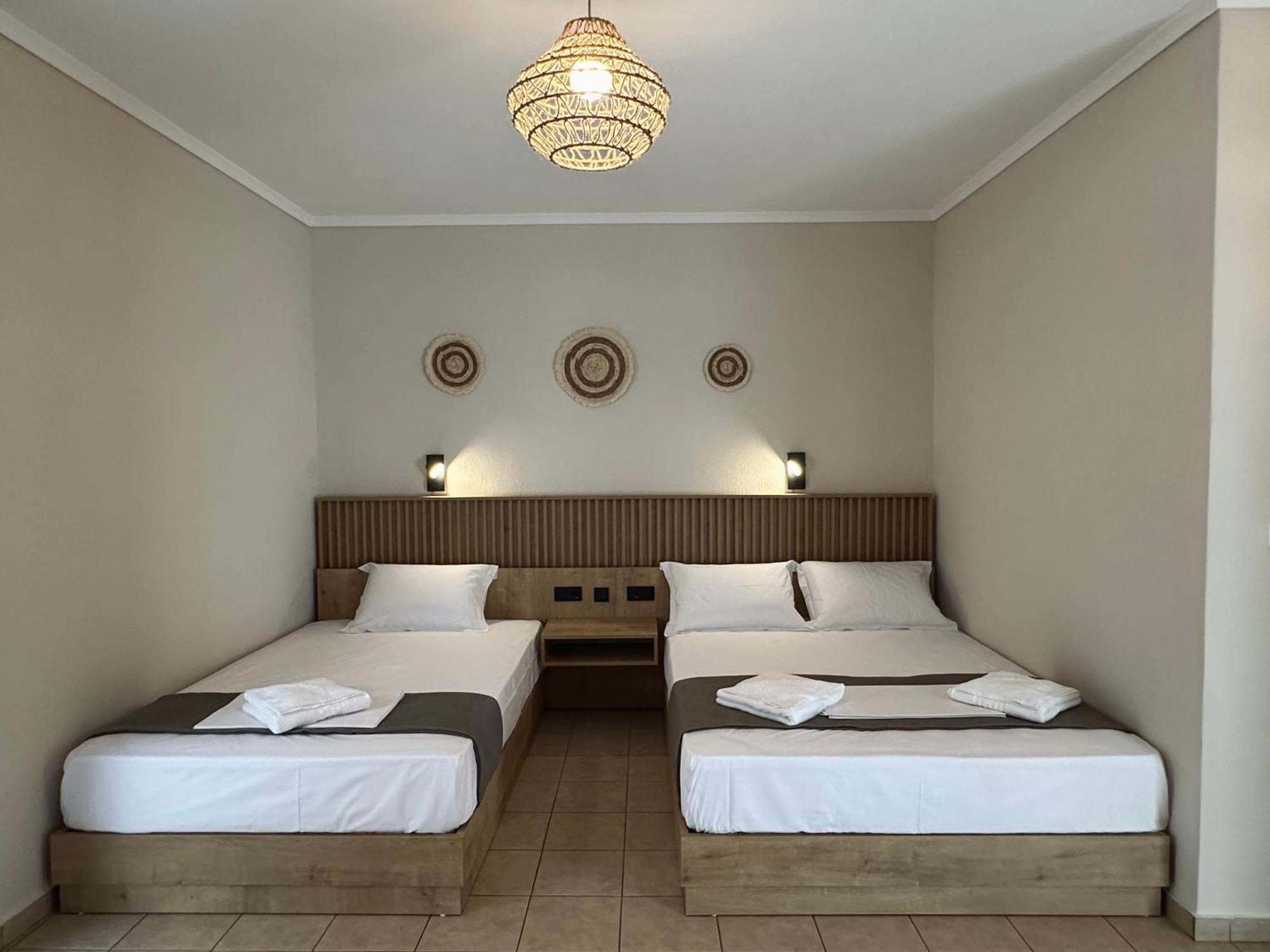 Anna Rooms Vrasná Kültér fotó
