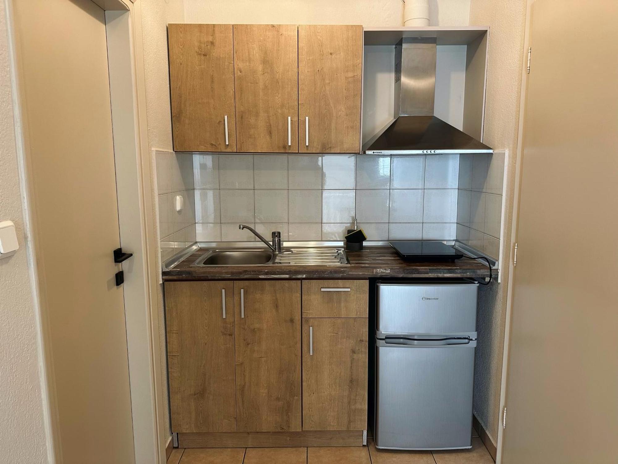 Anna Rooms Vrasná Kültér fotó