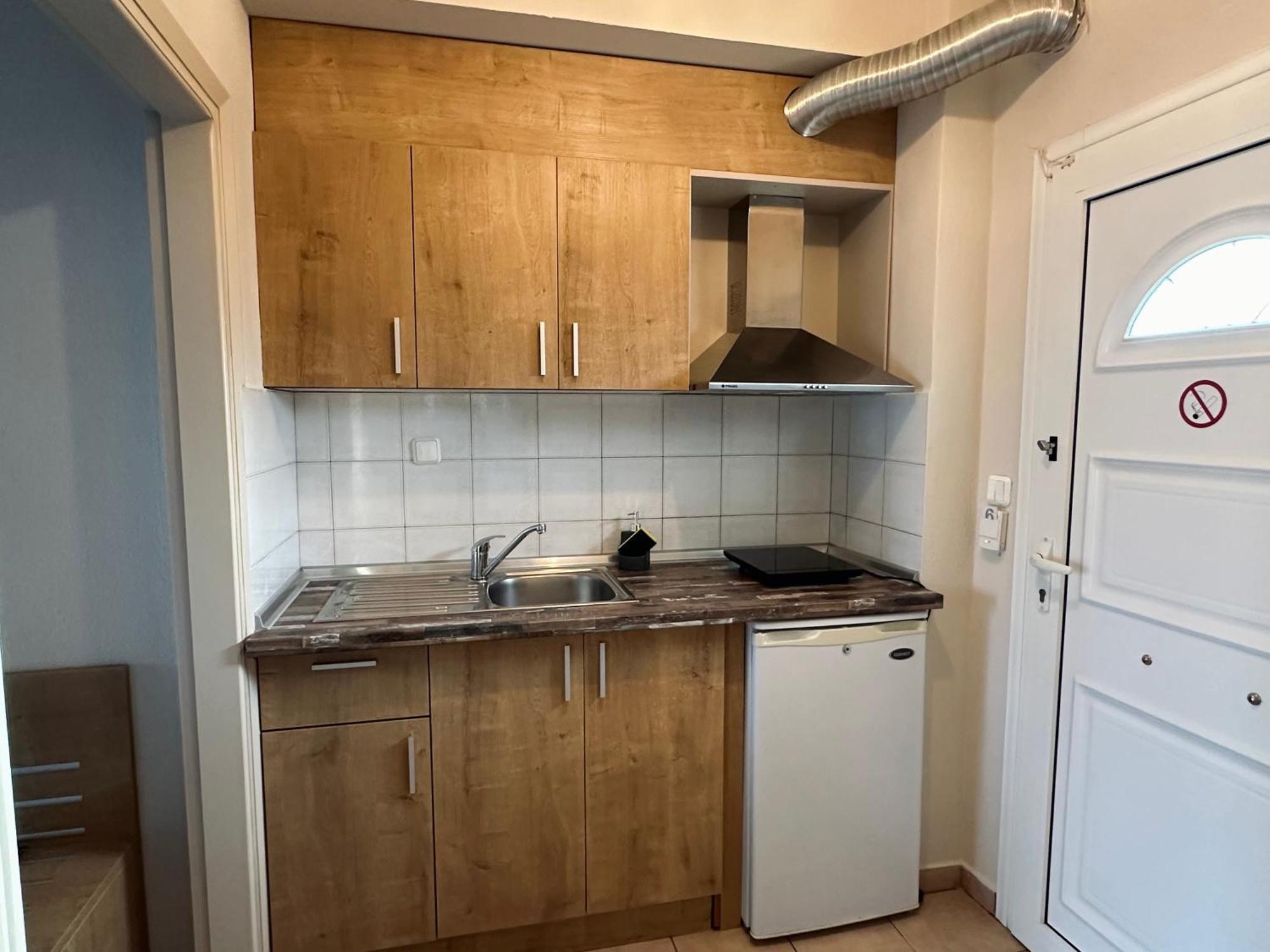Anna Rooms Vrasná Kültér fotó