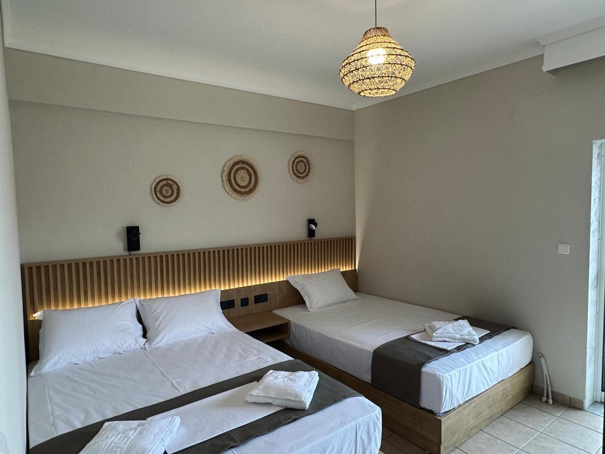 Anna Rooms Vrasná Kültér fotó