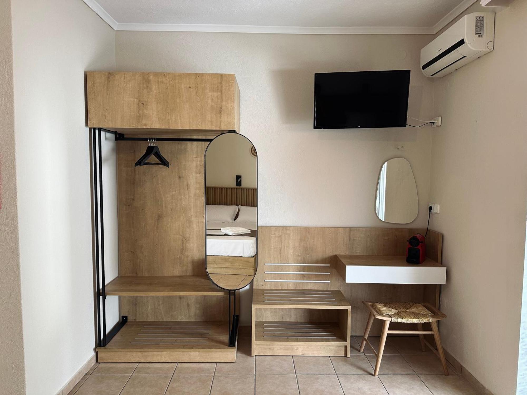 Anna Rooms Vrasná Kültér fotó