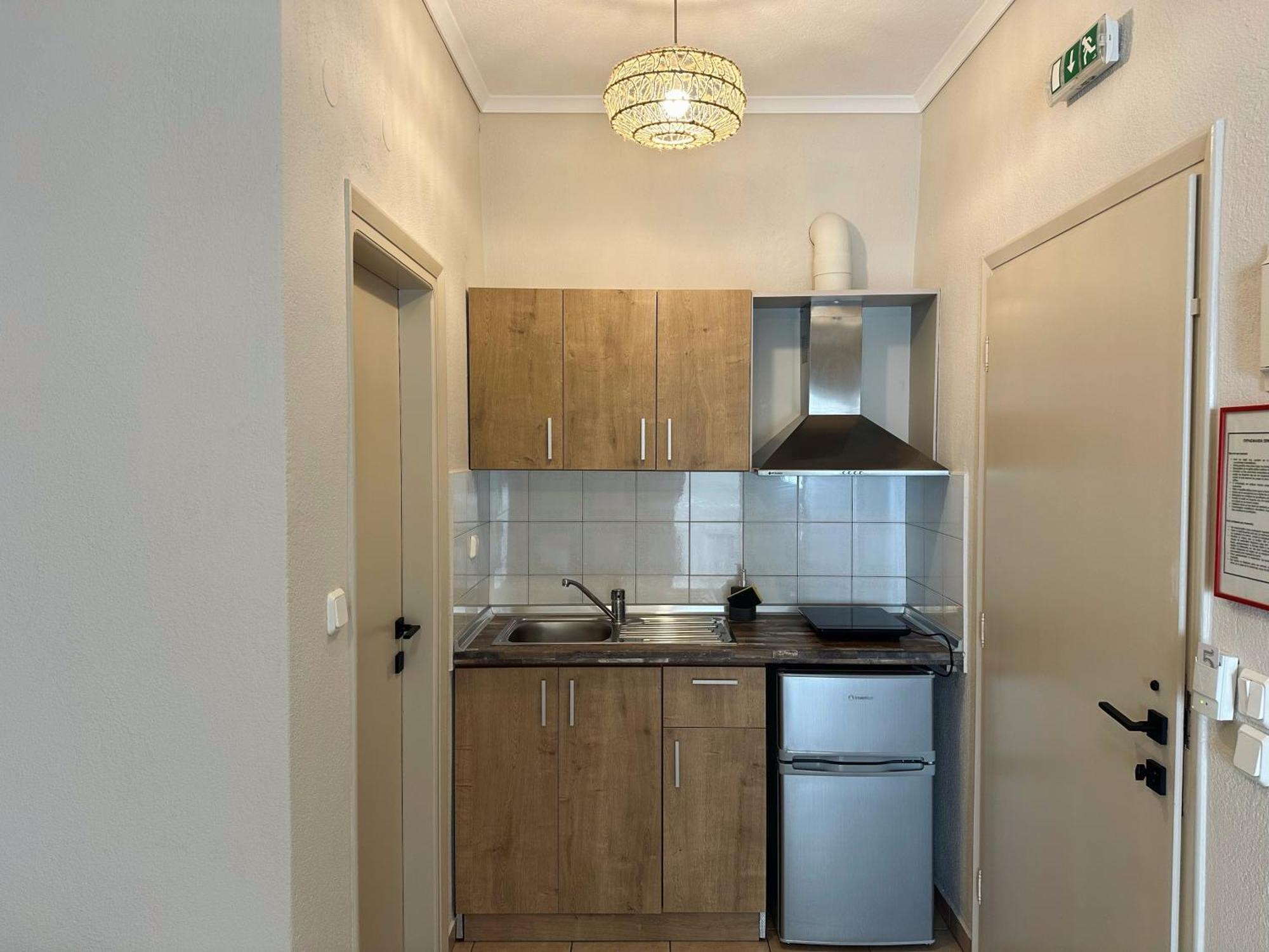 Anna Rooms Vrasná Kültér fotó