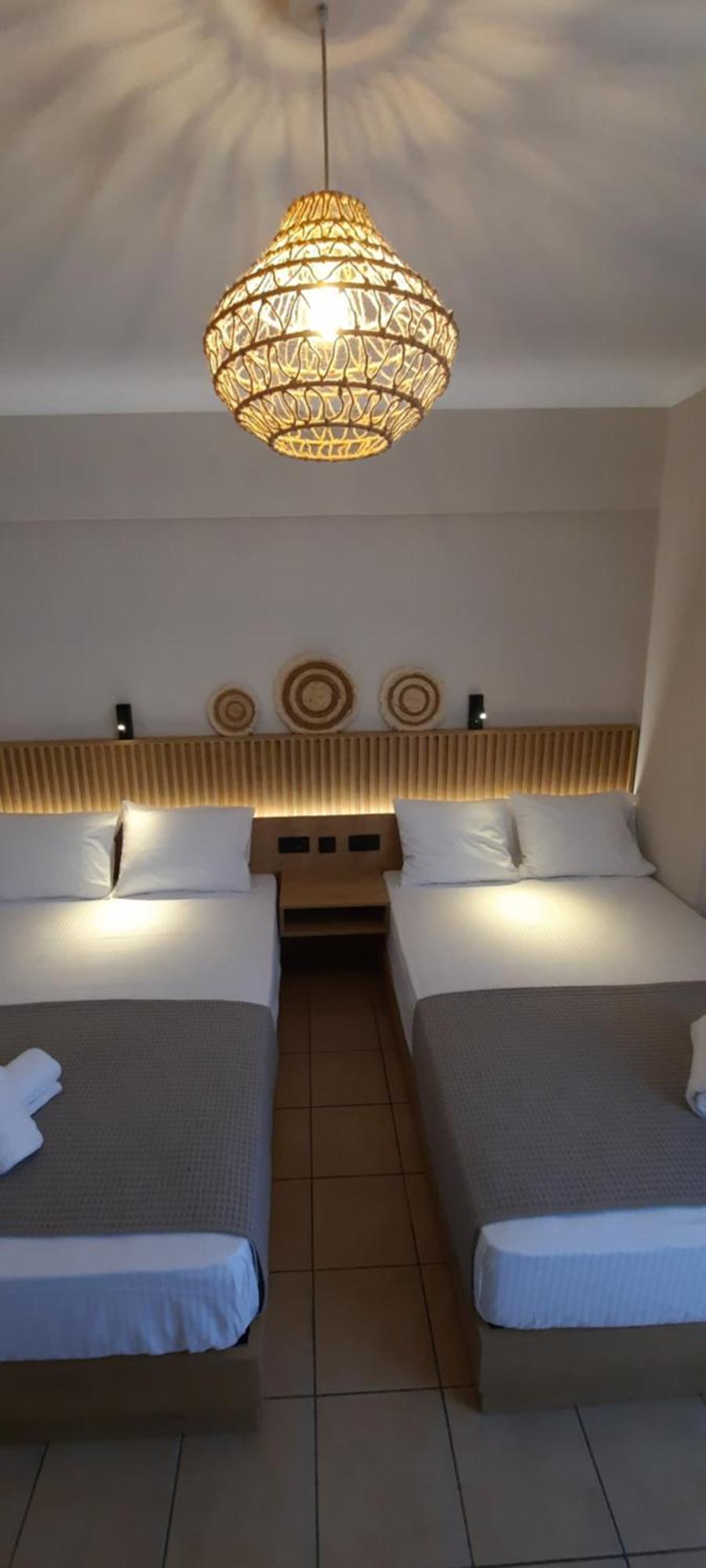 Anna Rooms Vrasná Kültér fotó