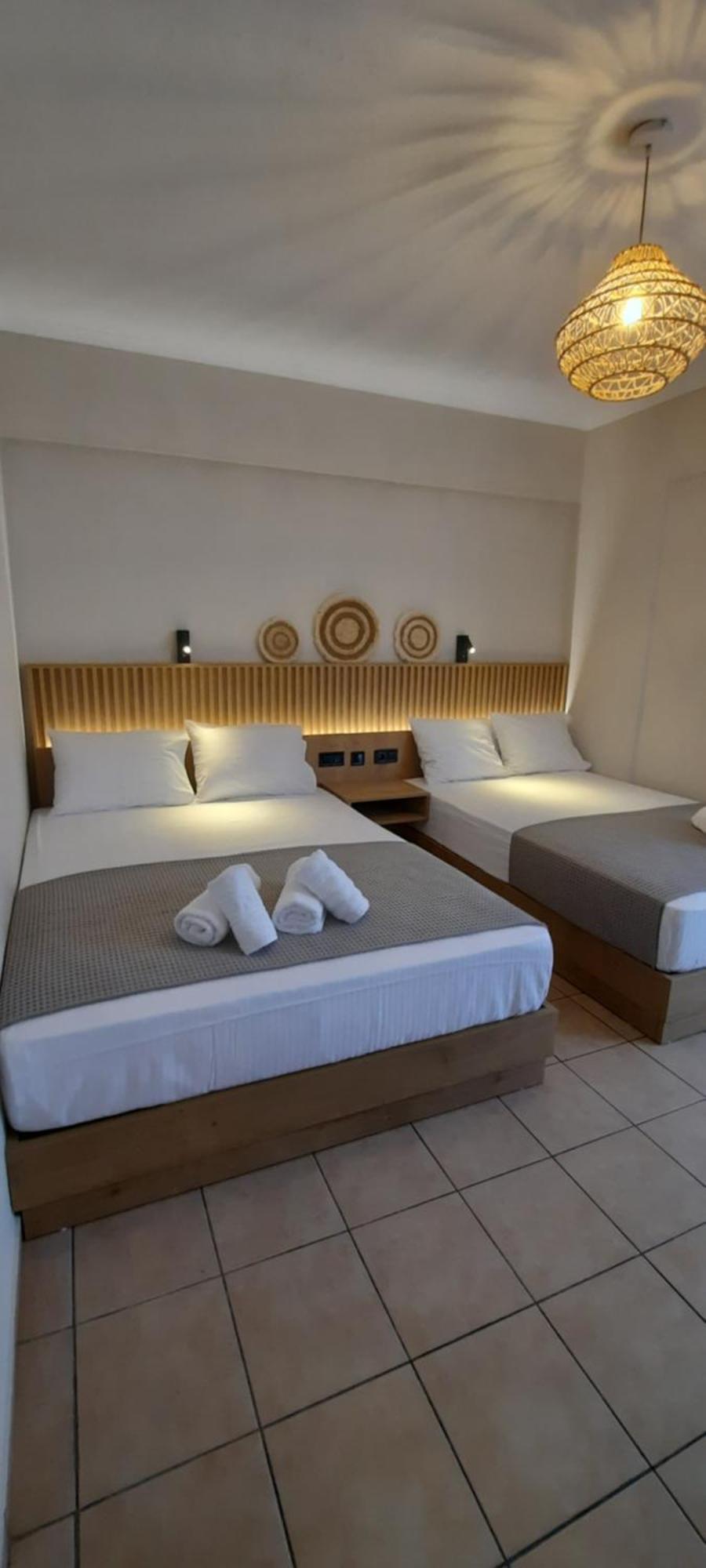 Anna Rooms Vrasná Kültér fotó