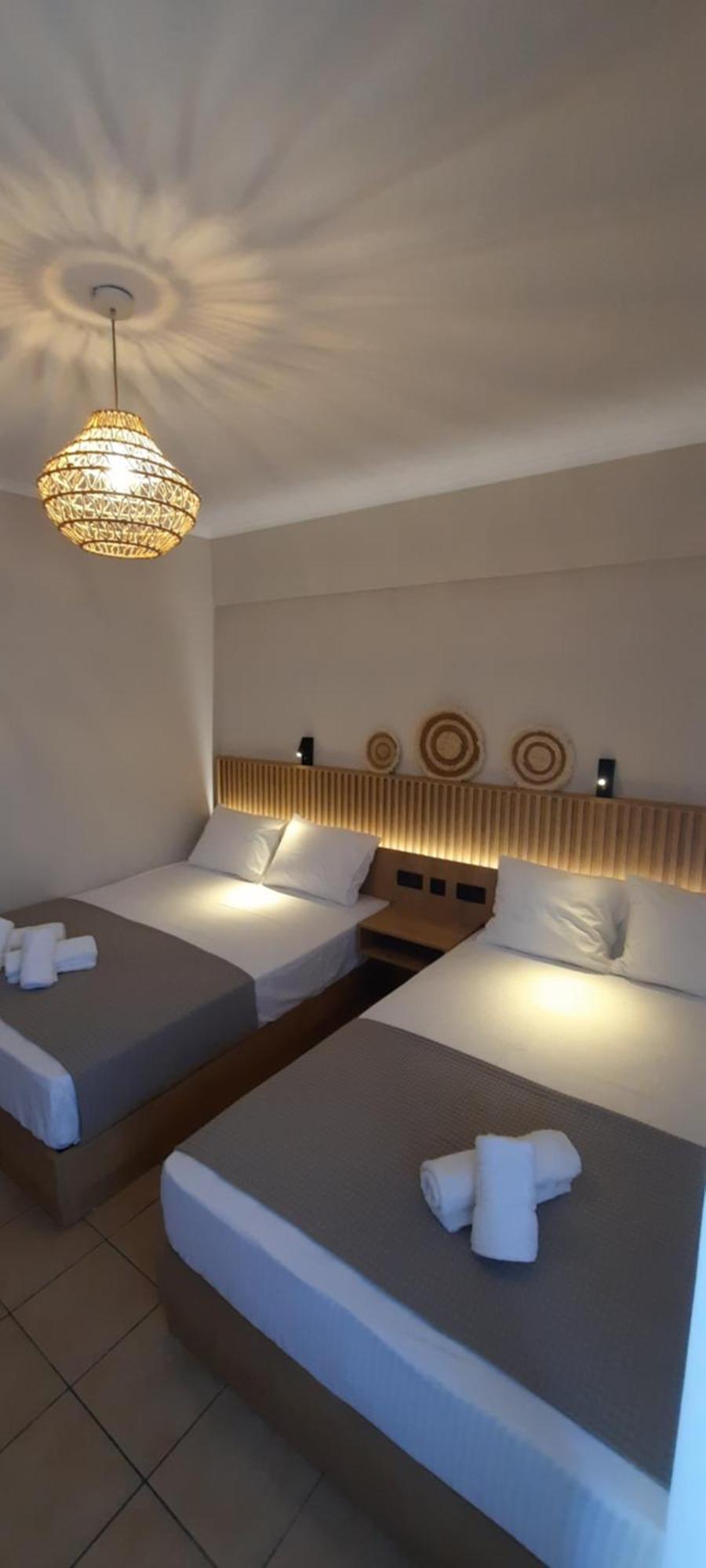 Anna Rooms Vrasná Kültér fotó