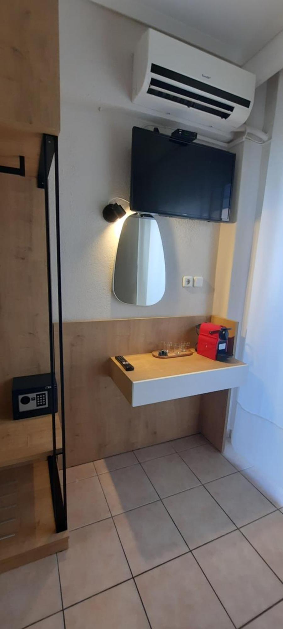 Anna Rooms Vrasná Kültér fotó