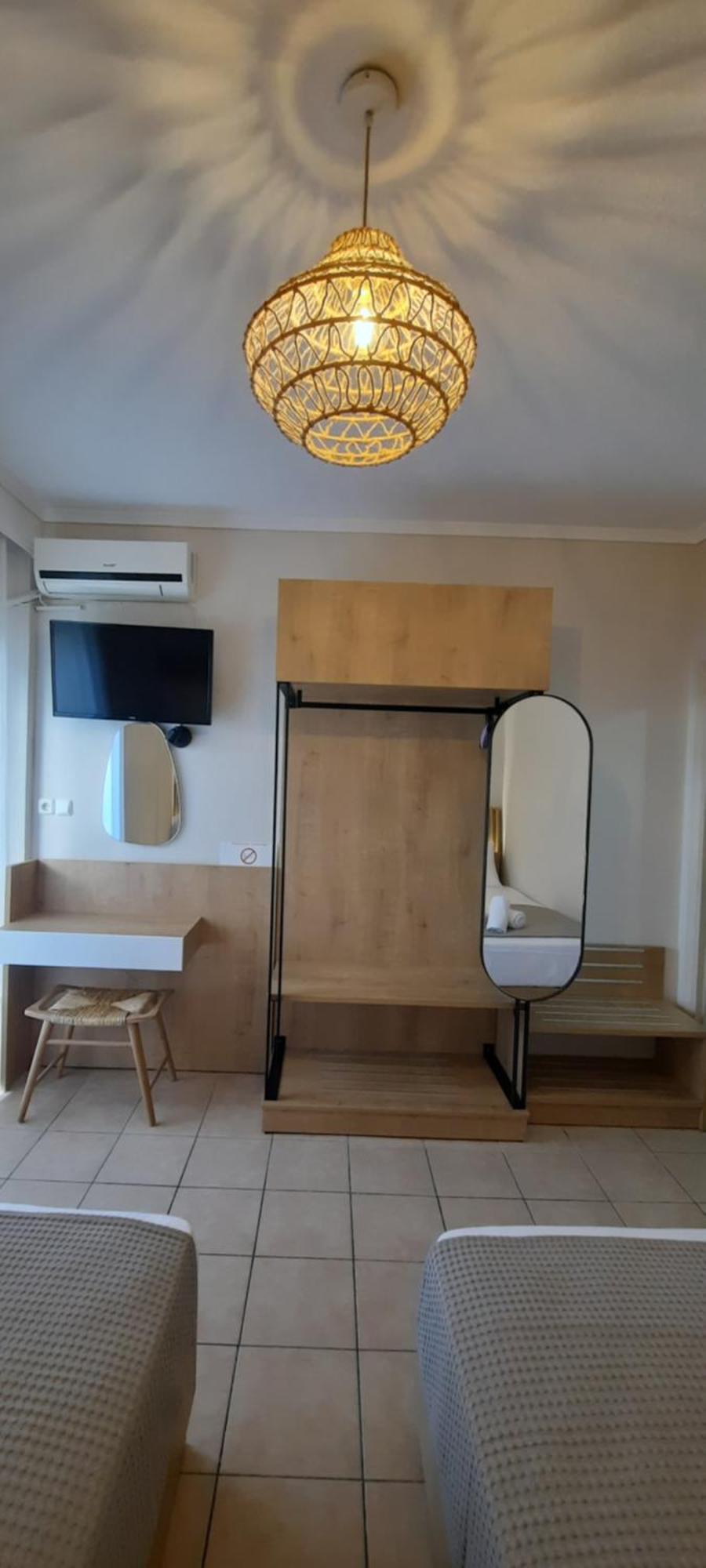 Anna Rooms Vrasná Kültér fotó