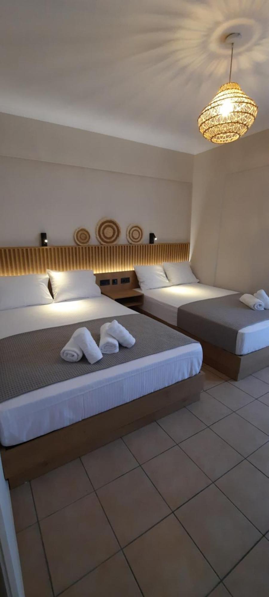 Anna Rooms Vrasná Kültér fotó