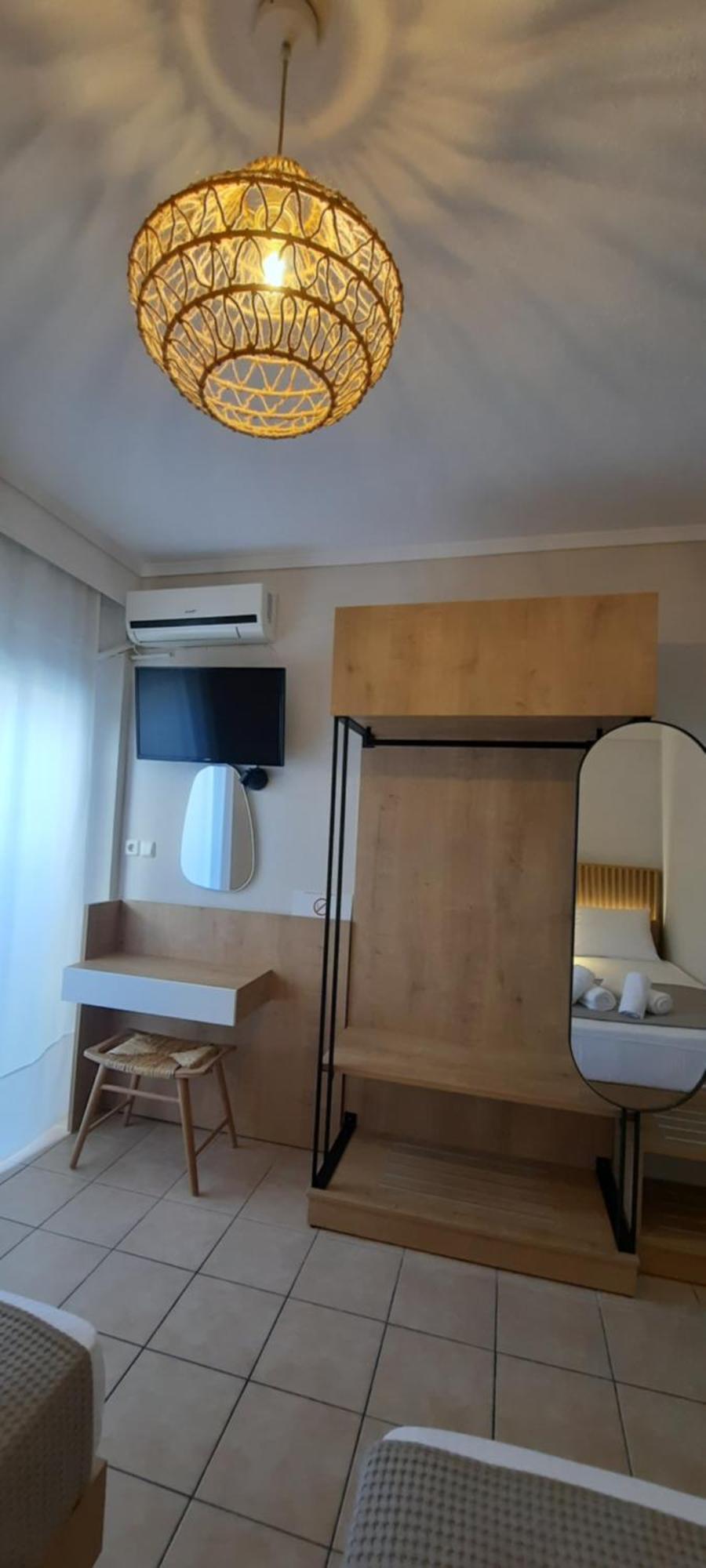 Anna Rooms Vrasná Kültér fotó