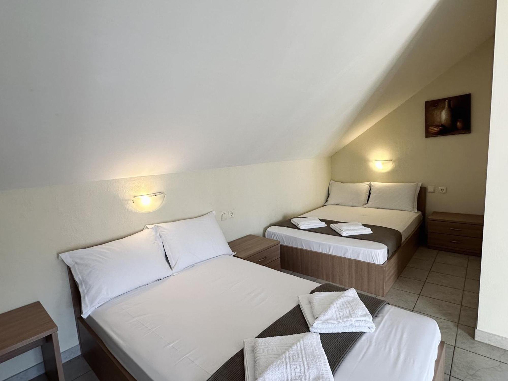 Anna Rooms Vrasná Szoba fotó