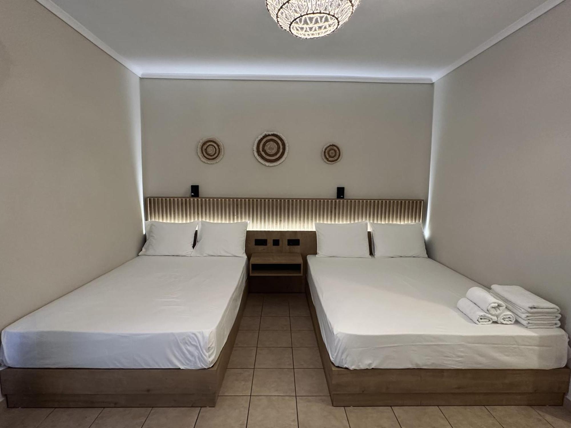 Anna Rooms Vrasná Szoba fotó