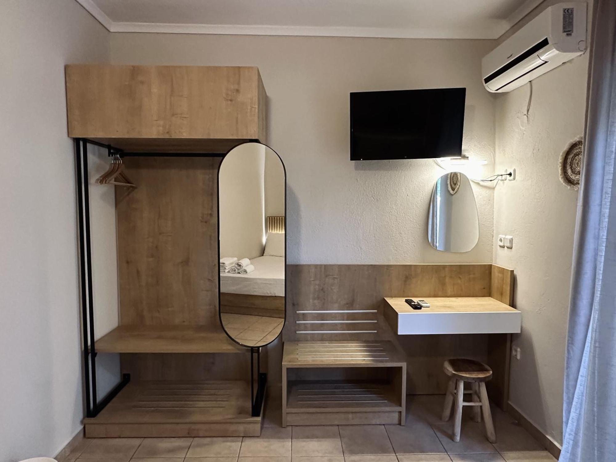 Anna Rooms Vrasná Szoba fotó