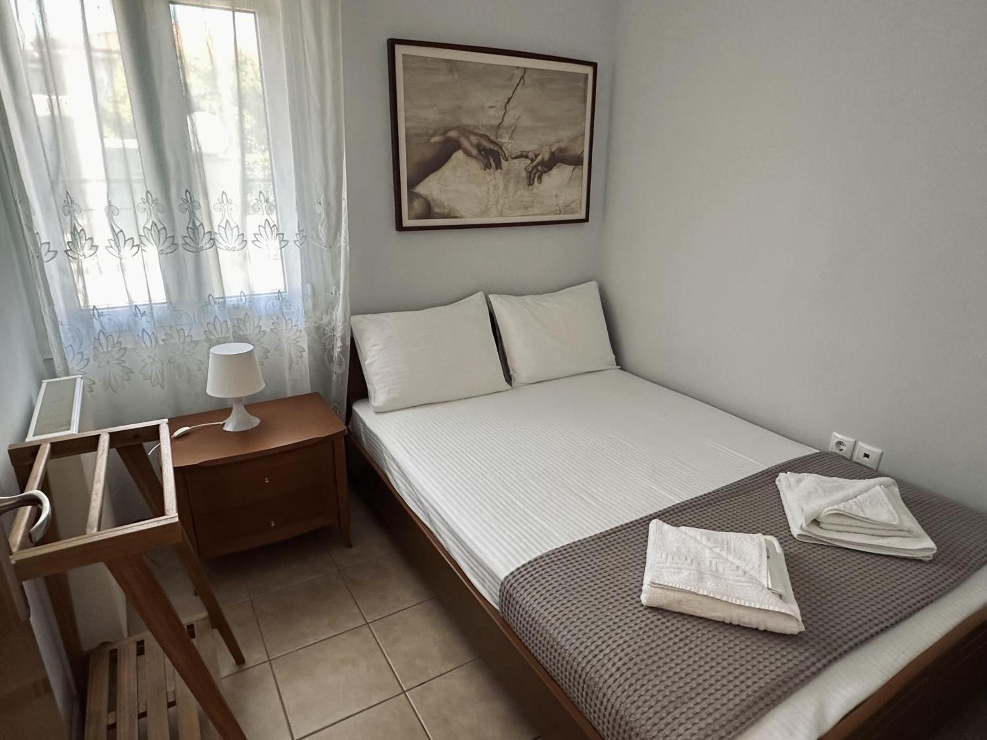Anna Rooms Vrasná Kültér fotó