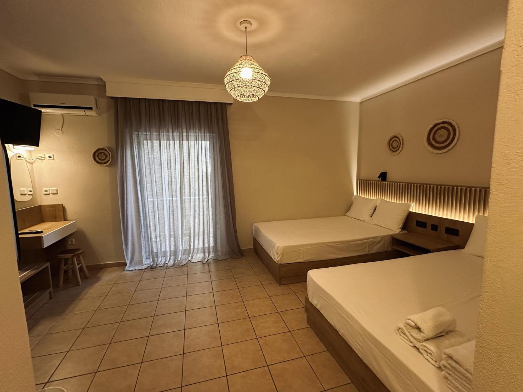 Anna Rooms Vrasná Szoba fotó