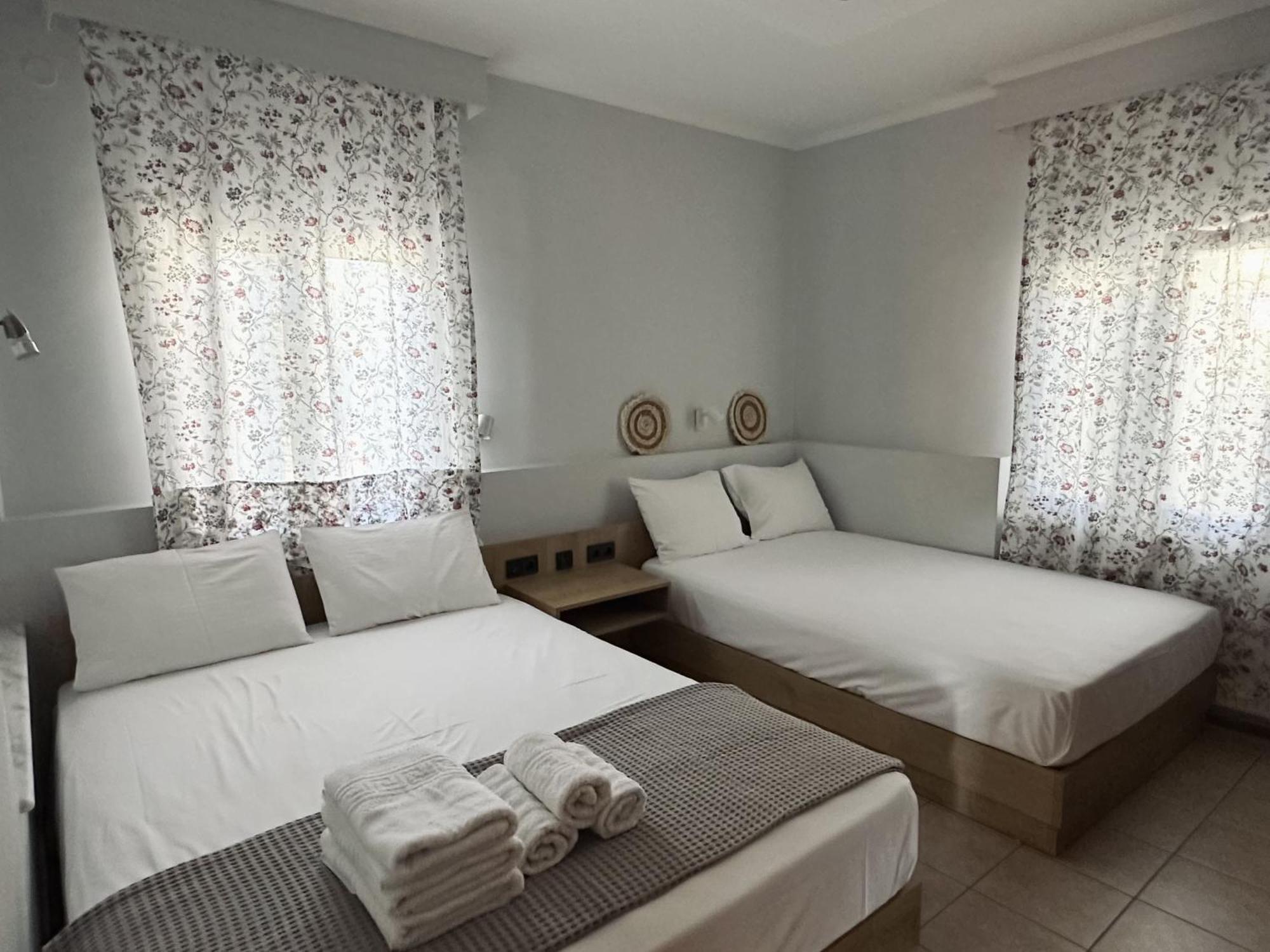Anna Rooms Vrasná Kültér fotó