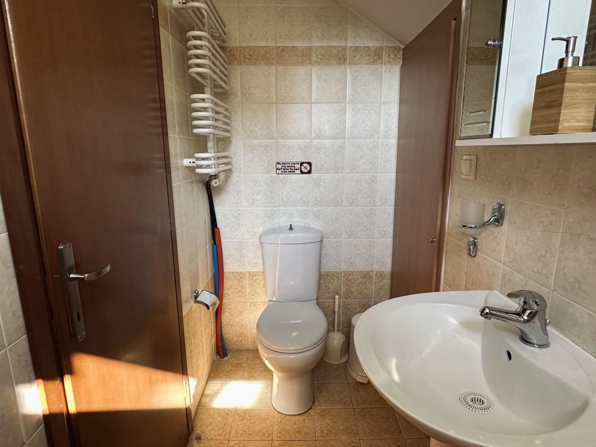 Anna Rooms Vrasná Szoba fotó